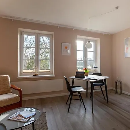 Op De Warft Apartment Pellworm