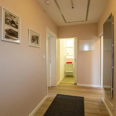 Op De Warft Apartament *