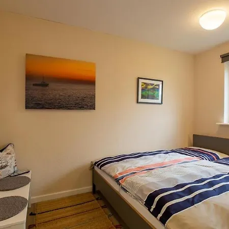 Apartment Op De Warft Pellworm