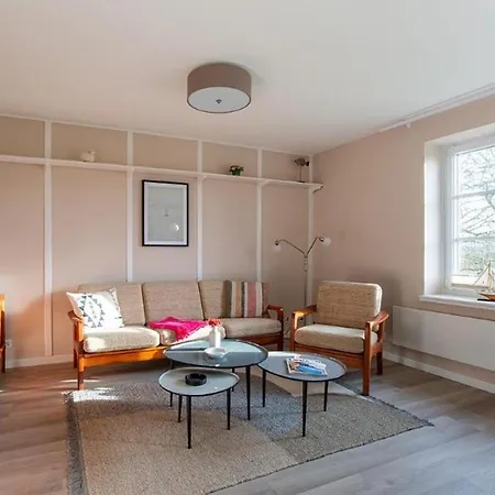 Apartmán Op De Warft Pellworm
