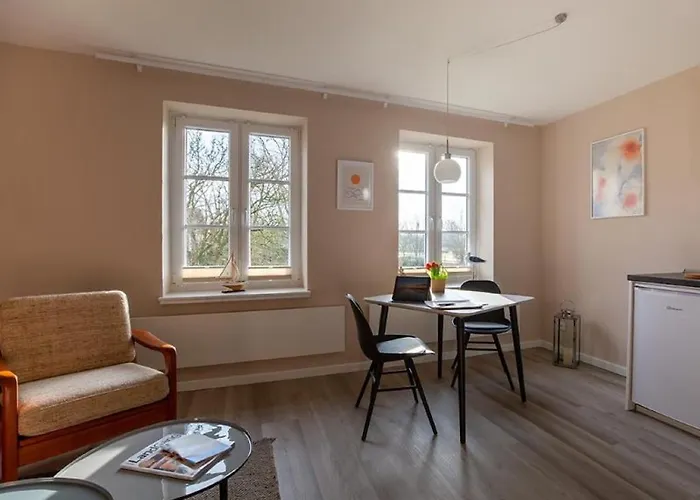 Op De Warft Appartement Pellworm