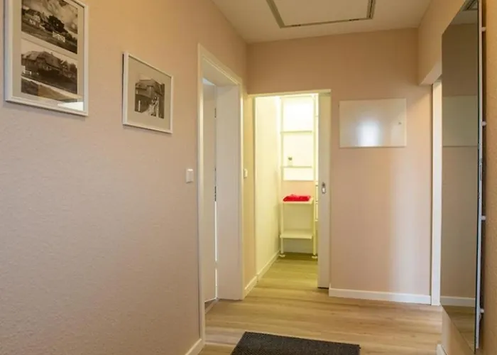 Op De Warft Appartement *