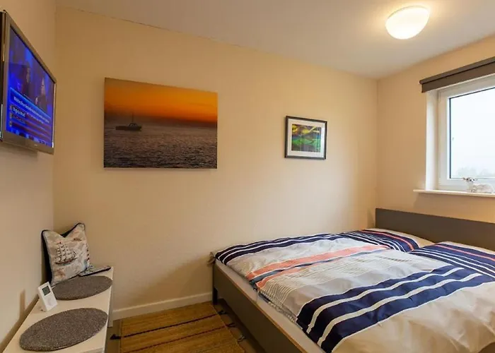 Appartement Op De Warft Pellworm